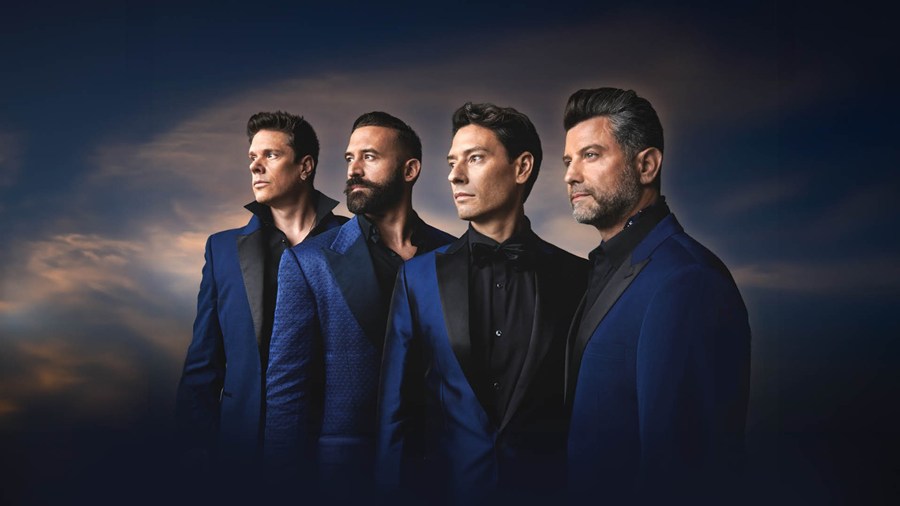 IL DIVO 20 ANIVERSARIO