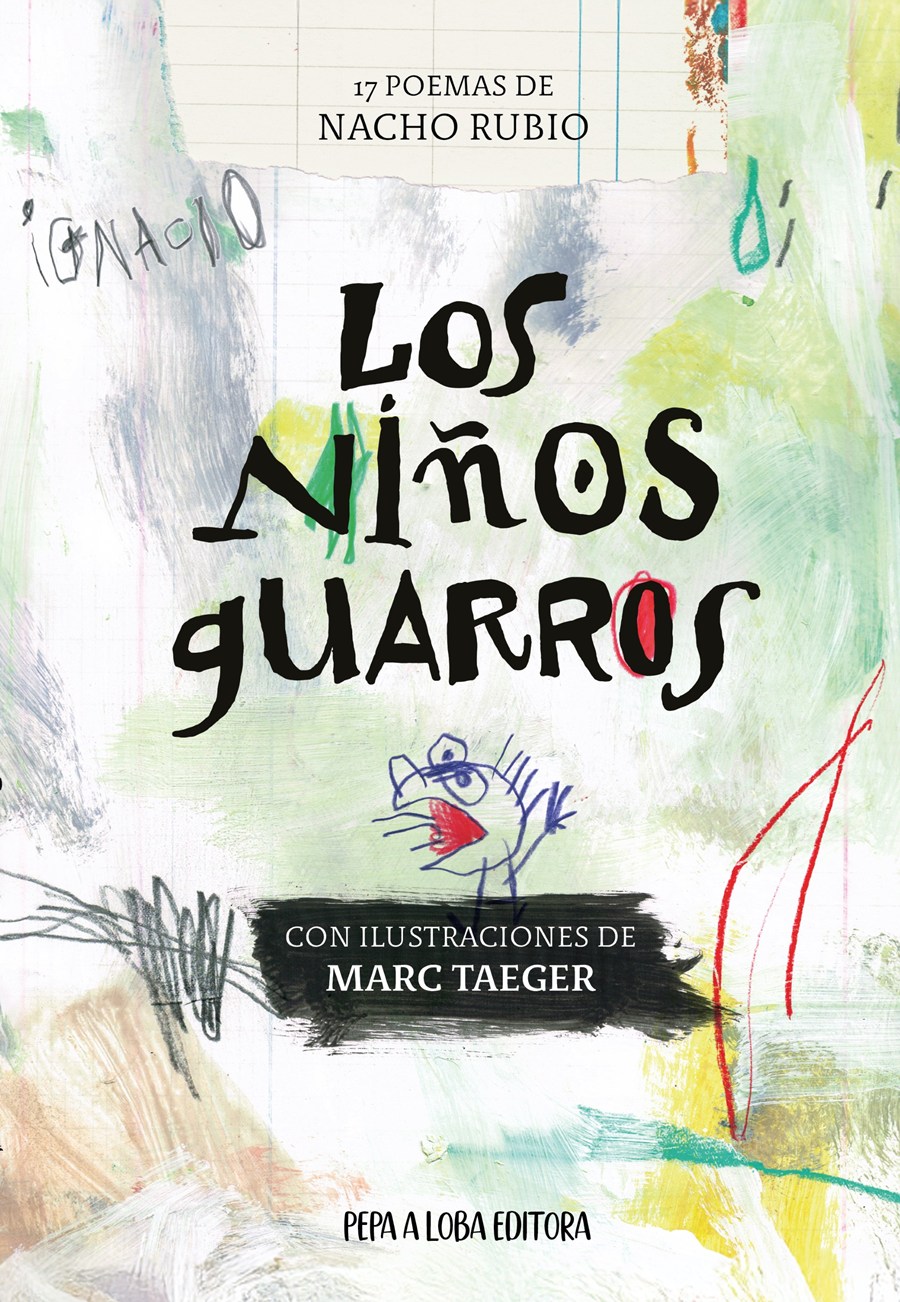 Niños guarros (portada)