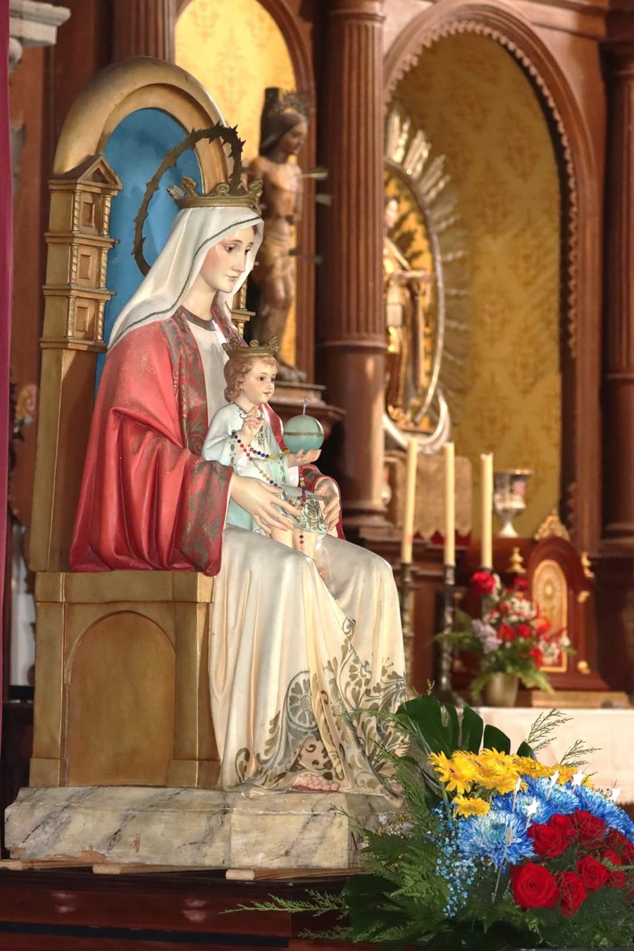 Virgen del Coromoto