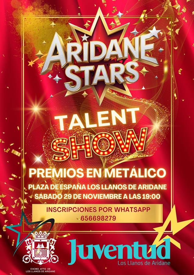 Aridane Talent