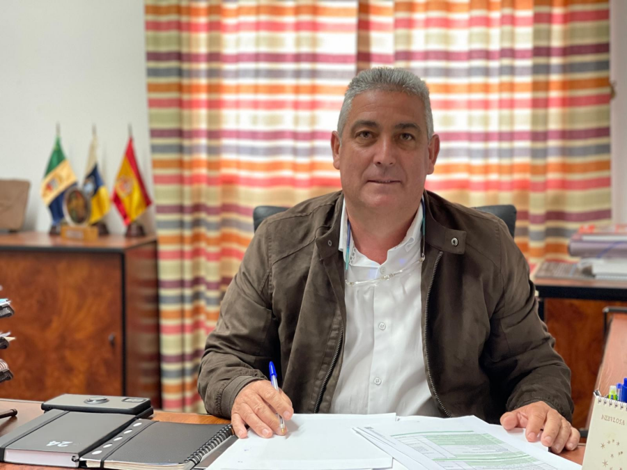 JOSÉ ÁNGEL SÁNCHEZ - GARAFÍA