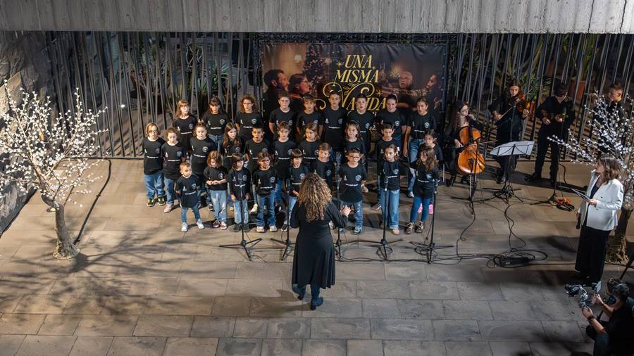 Navidad Presidencia Tenerife 2