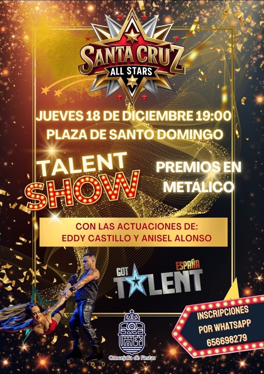 Talent Show SC