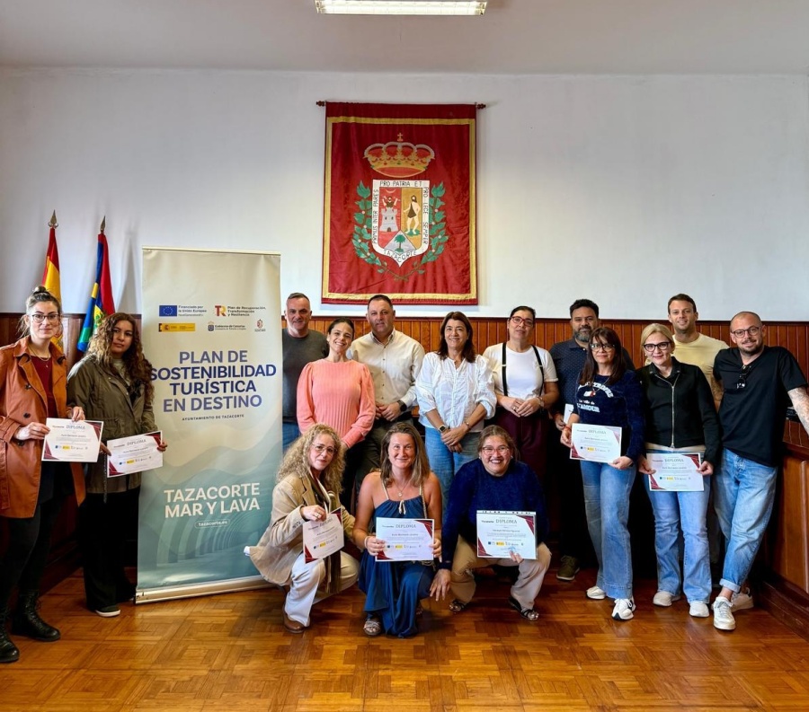 Tazacorte - Bootcamp