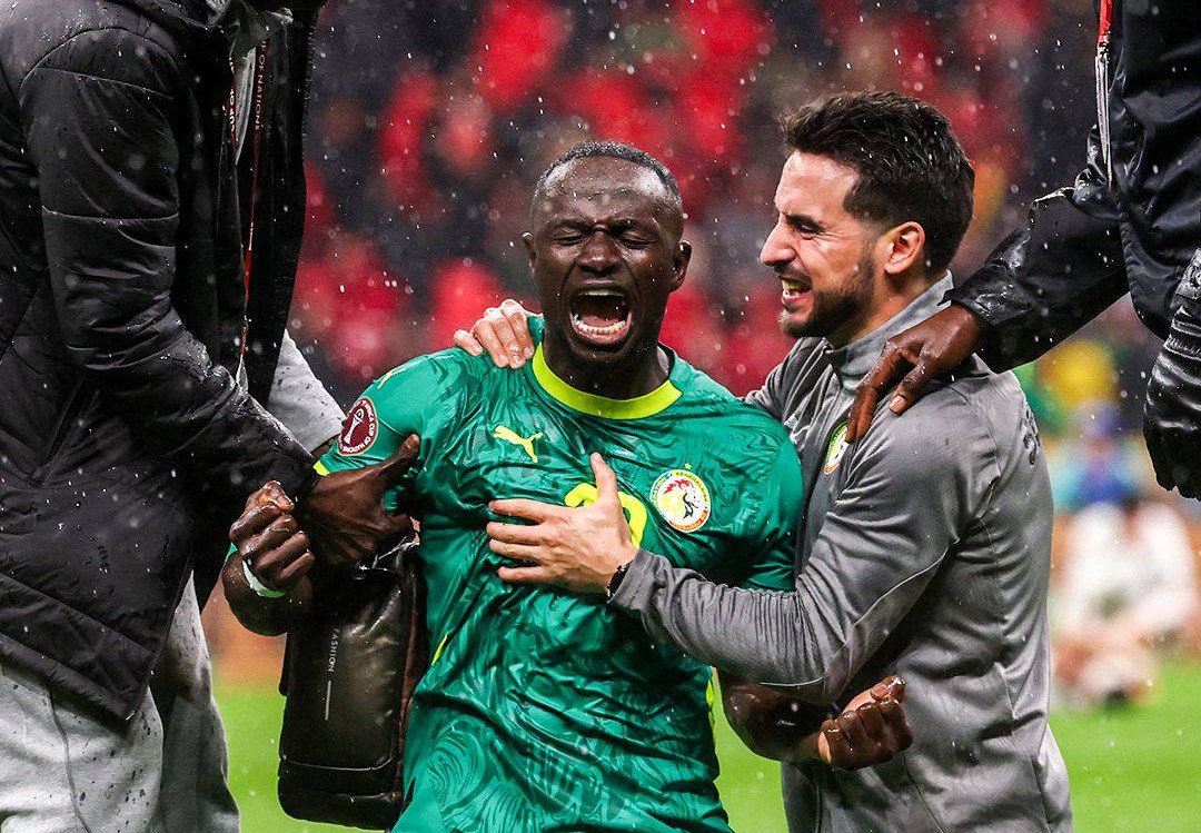 Sadio Mané