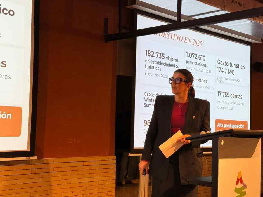 Raquel Rebollo isla de La Palma (2)