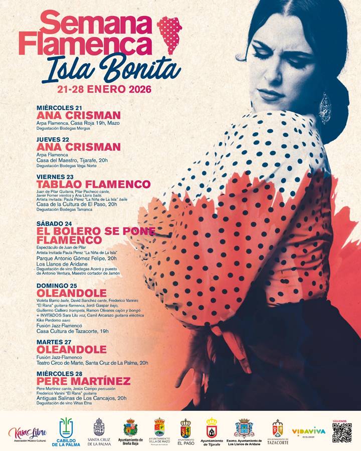 Semana Flamenca 2026 2