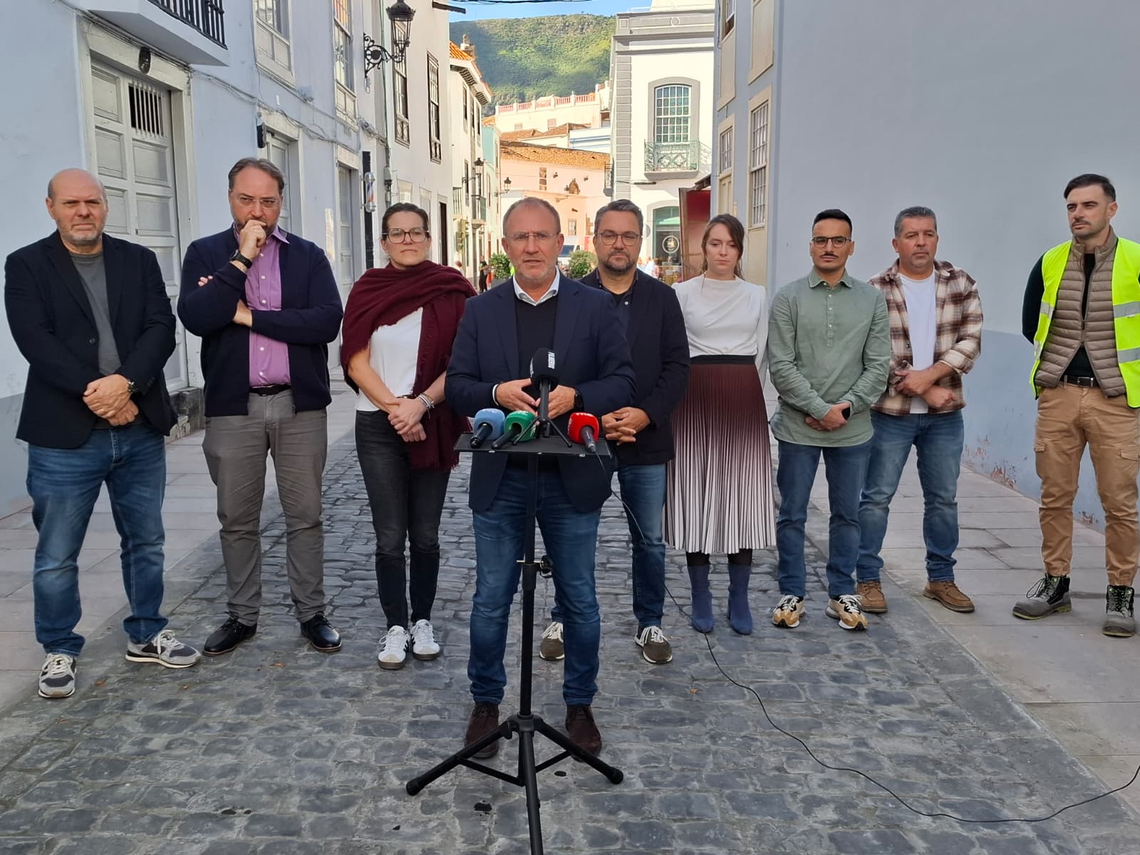 Calle Pérez Volcán PIDL (2)