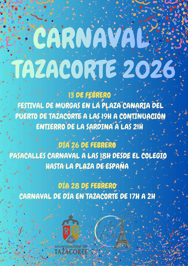 Cartel del Carnaval