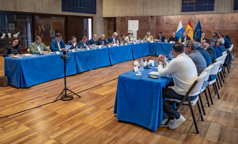 Decreto Canarias reunión Fecai y Fecam 2