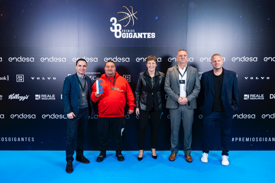 PREMIO GIGANTES BSL 2