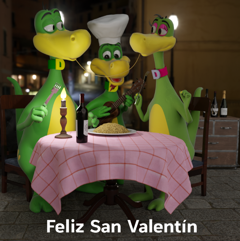 San Valentin Np Menú Especial