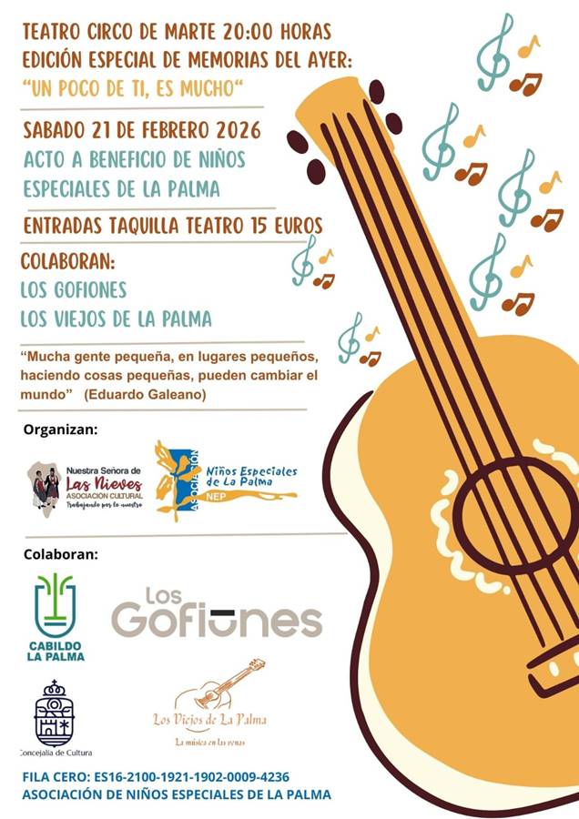 Un poco de ti, es mucho