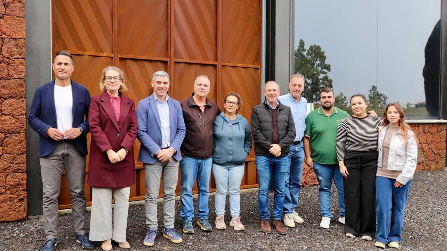 Bodega Castro y Magán 3