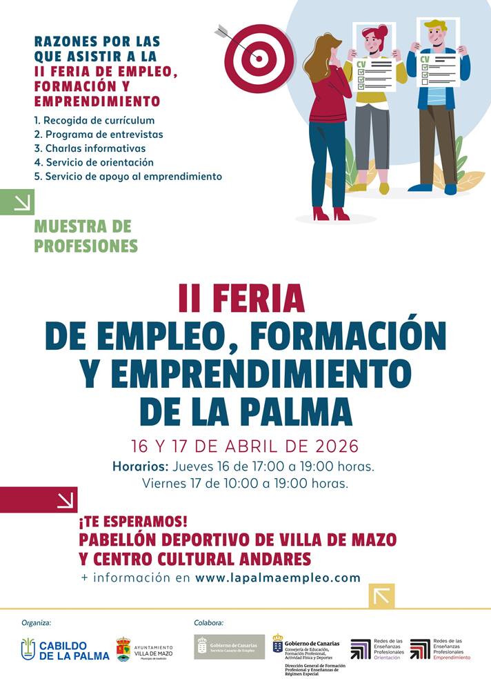 Feria Empleo 2026