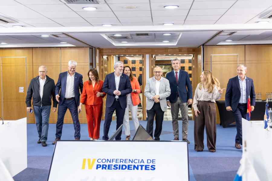 Conferencia de presidente 4