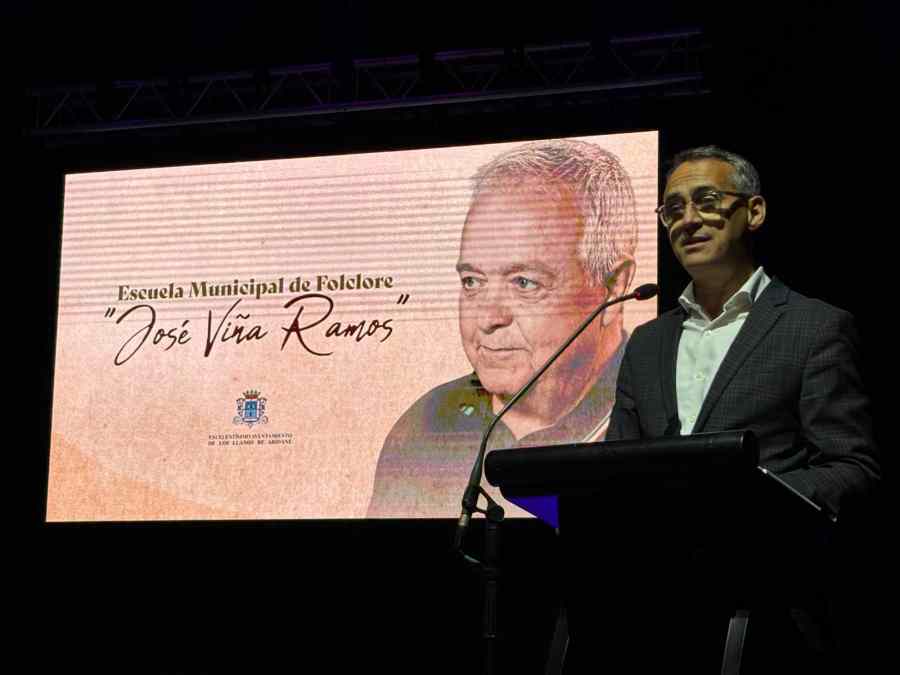 Homenaje Viña Ramos