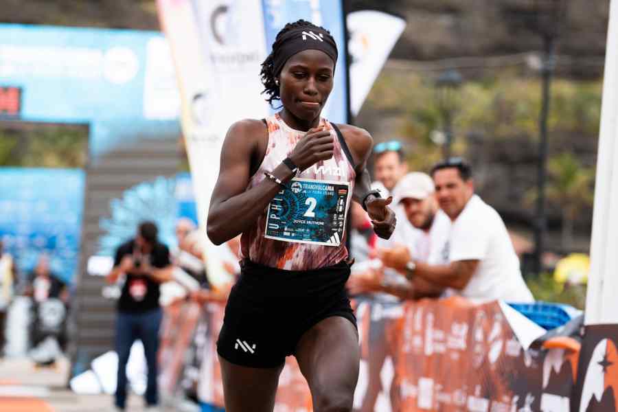 MUTHONI KV