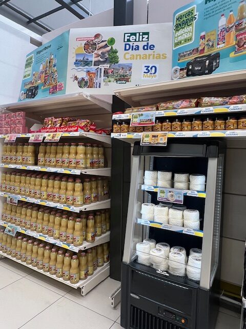 Marcas Canarias en Tiendas (1)