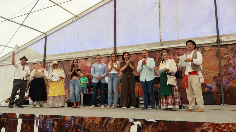 Romería Escuelas Unitarias
