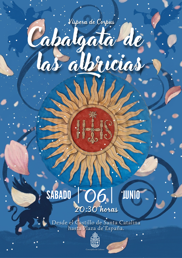 Cartel Albricias (1)