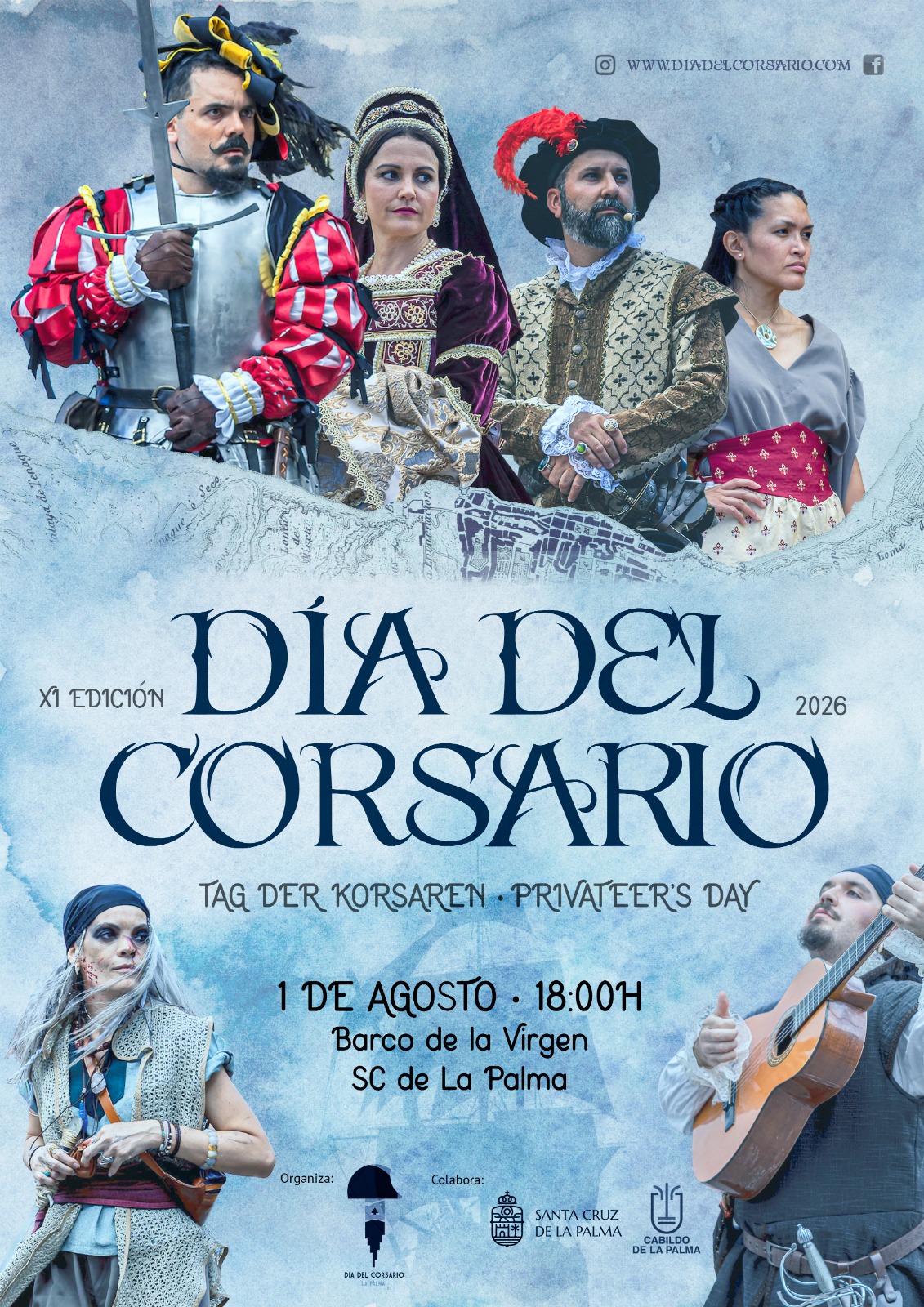 Cartel Corsario