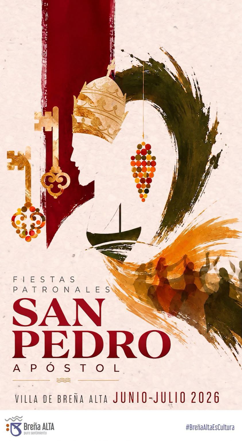 Fiestas Patronales San Pedro Apóstol