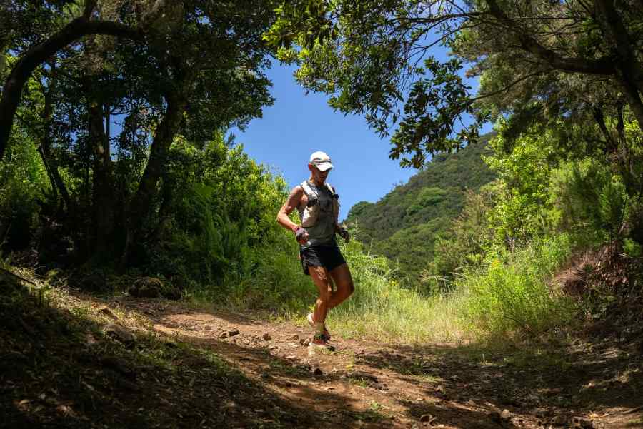Mazucator Trail