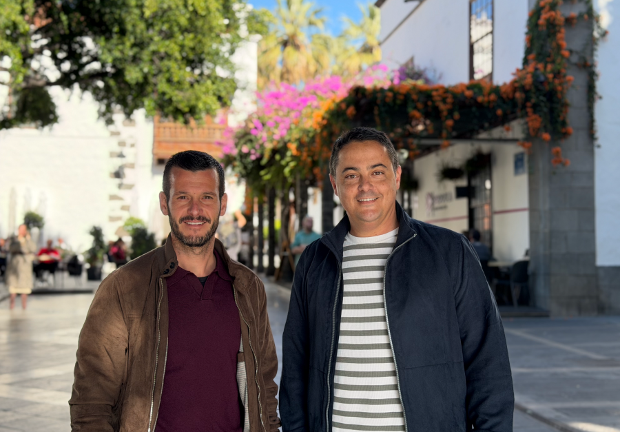 PP ARIDANE - VÍCTOR GONZÁLEZ Y ARÓN LEÓN