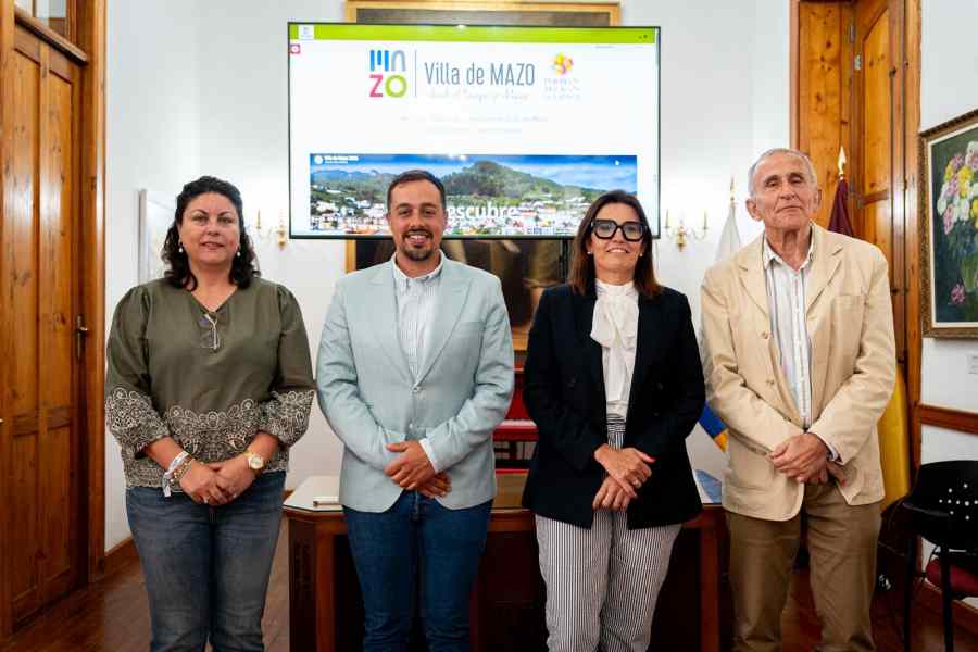 Presentación plataforma turística Mazo 1