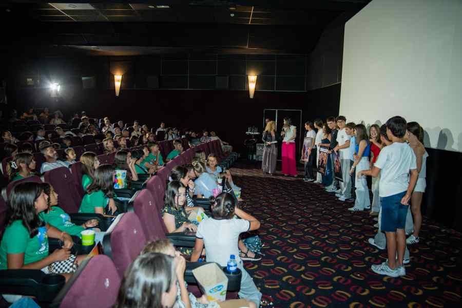 CEIP El Roque Wins First Prize at La Palma’s Cinedfest with ‘Chispín’: A Tribute to Diversity and Inclusion