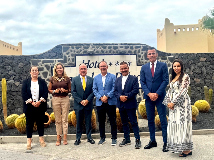 Acuerdo Princess Hotels 2
