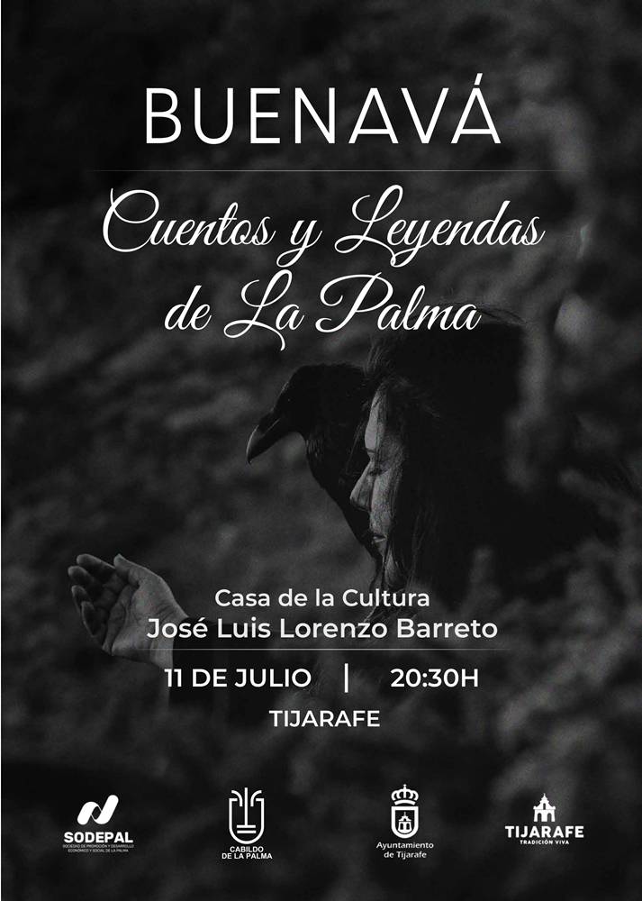 Cuentos y leyendas de La Palma