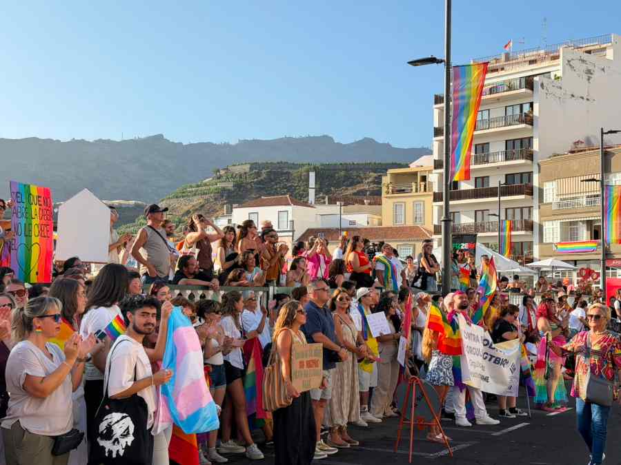 Orgullo Tazacorte