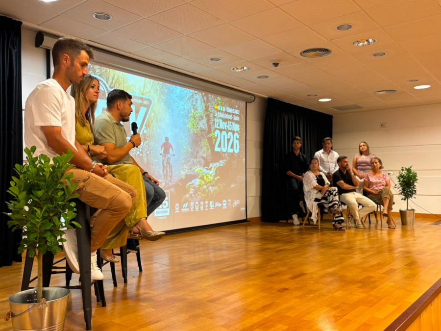 Presentación TRV Bike 1