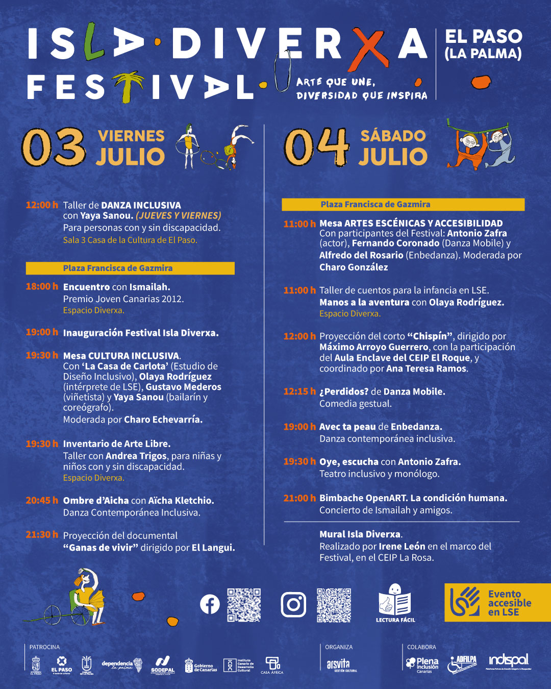 Programa ISLA DIVERXA