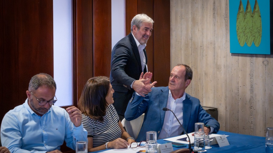 Reunión FDCAN Comité Ejecutivo FECAM2