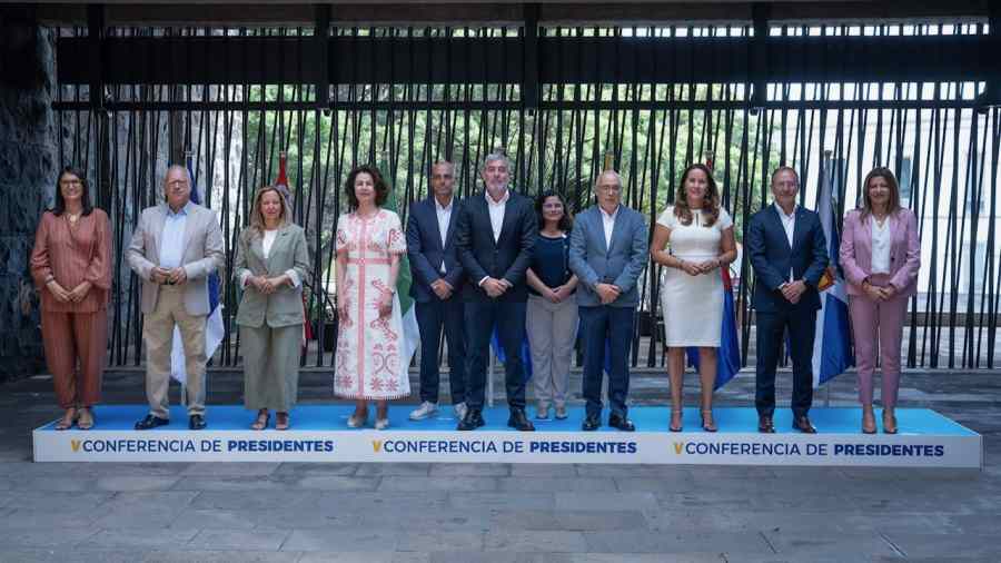 V Conferencia Presidencia1