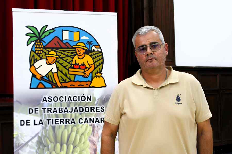 José Antonio Gómez, presidente de la nueva asociacion.