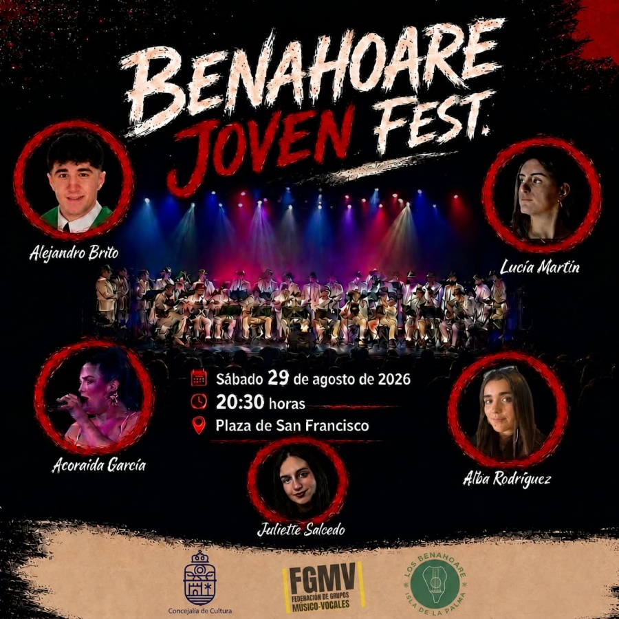 BEnahoare Joven Fest
