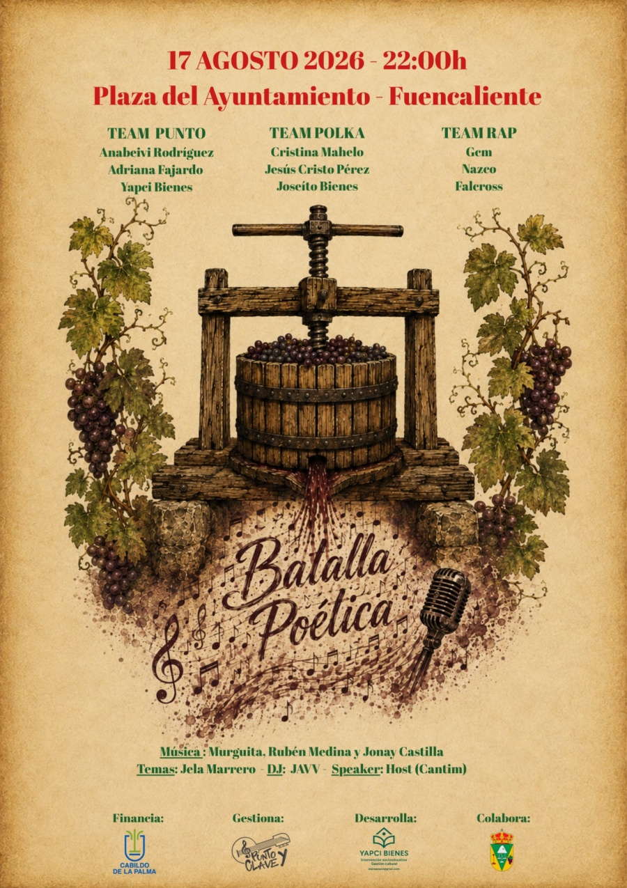 Batalla Poética