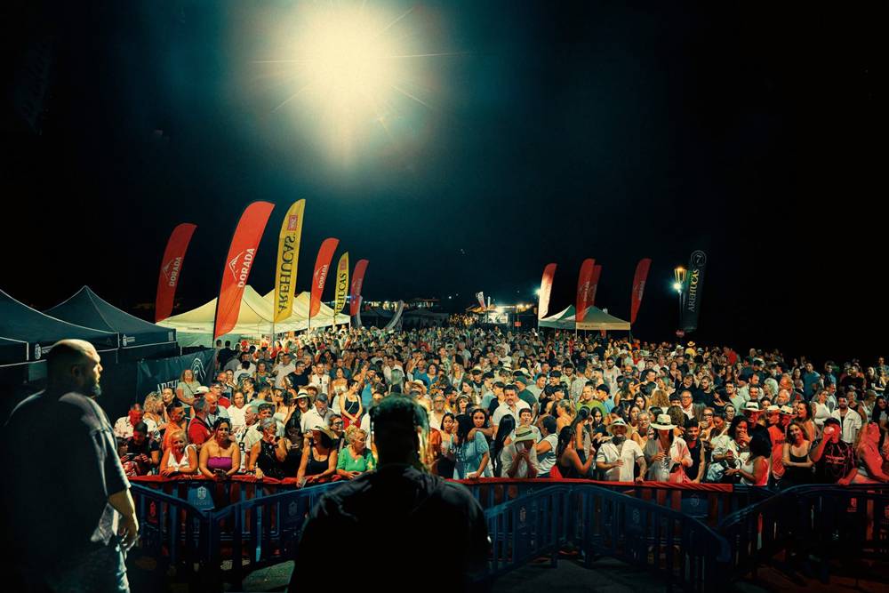 Summer Fest Tazacorte