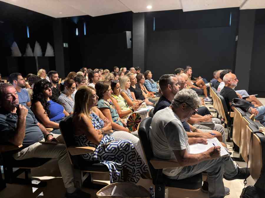 Formación Proyecto Hombre Canarias 1