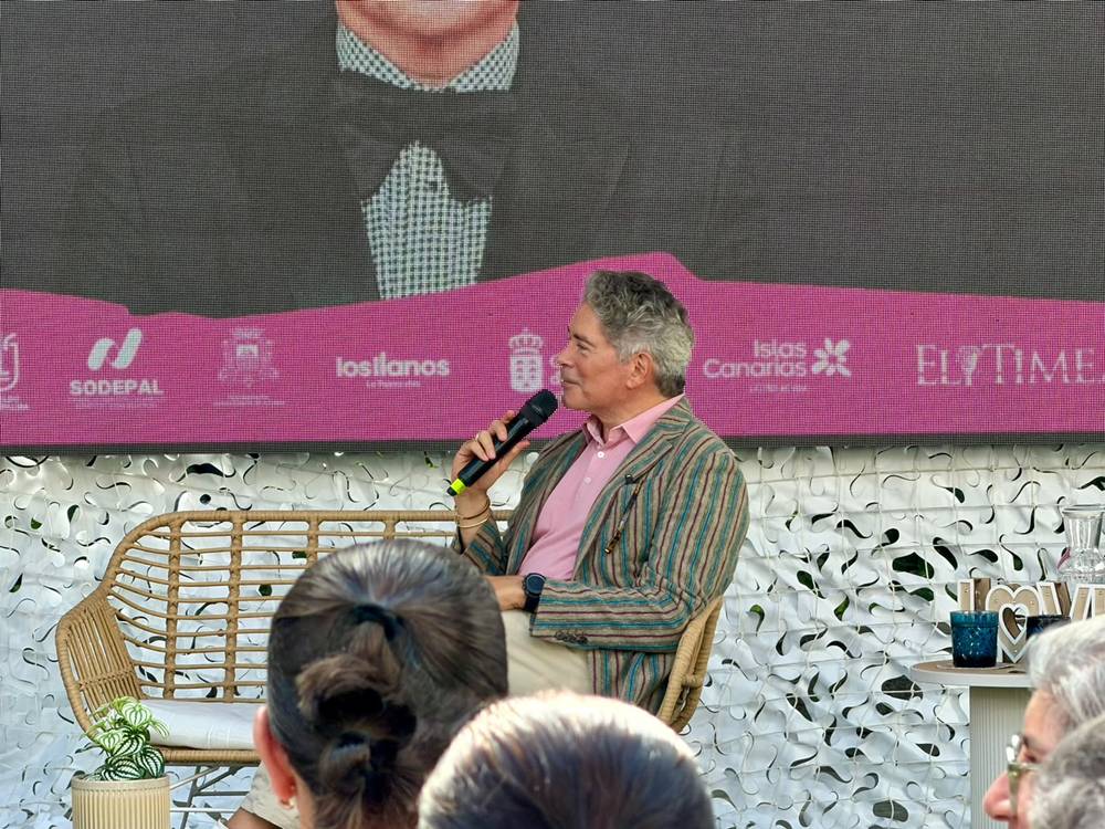 Boris Izaguirre.