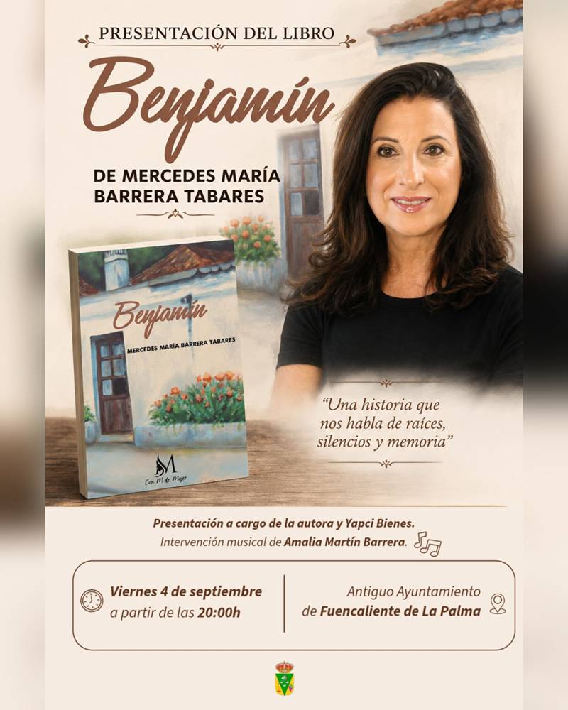 VIERNES 4 - BENJAMIN
