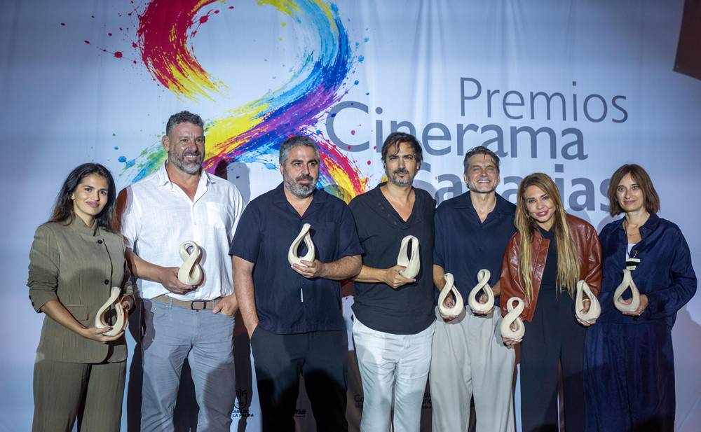 Premios Canarias-Galardonados.