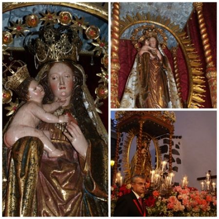 La Virgen de los Remedios, leyenda e imagen - El Apurón La Virgen de los Remedios, leyenda e imagen - El Apurón