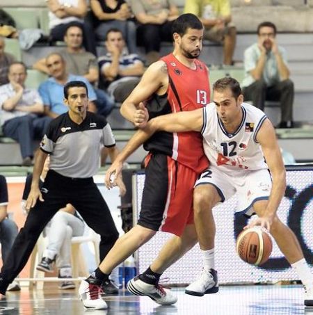 Un palmero arbitrará los play off de ascenso a la liga ACB de Baloncesto -  El Apurón