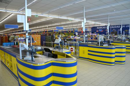 LIDL abre en Breña Alta tienda más grande de Canarias El Apurón